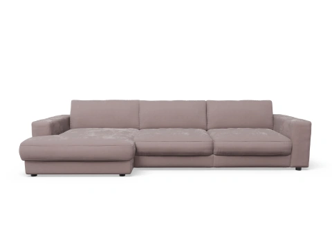 Ecksofa LOgroß 2XL L